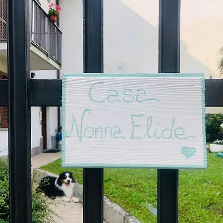 Apartmán Casa Nonna Elide
