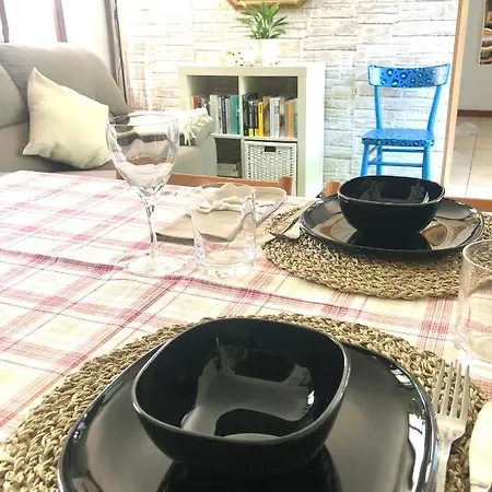 Casa Nonna Elide Apartment