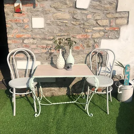 Casa Nonna Elide Apartment Besozzo