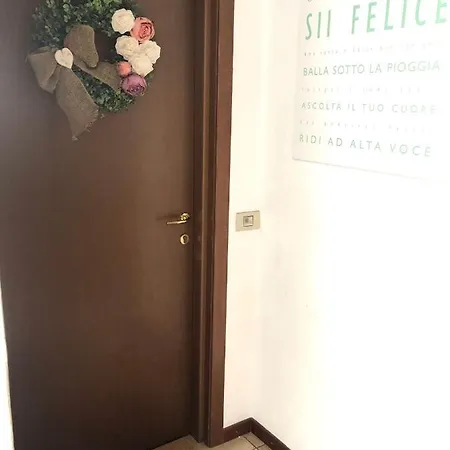 Apartmán Casa Nonna Elide Besozzo