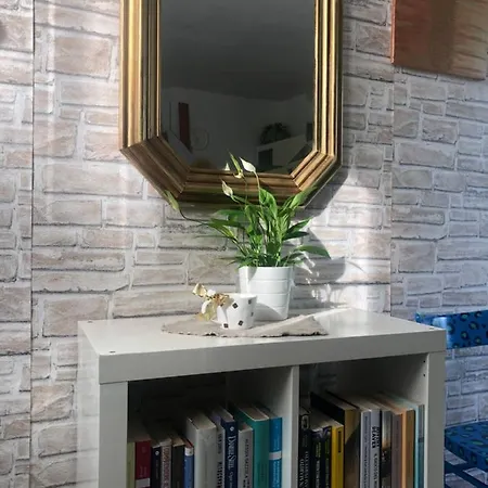 Casa Nonna Elide Apartment Besozzo