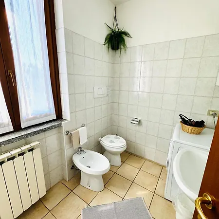 Apartment Casa Nonna Elide Besozzo