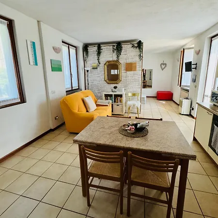 Apartment Casa Nonna Elide Besozzo