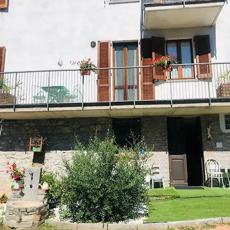 Casa Nonna Elide Apartment Besozzo