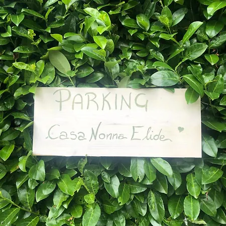 Apartmán Casa Nonna Elide *