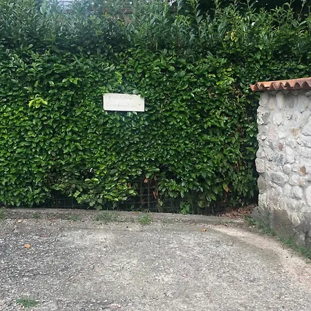 Casa Nonna Elide Apartmán Besozzo